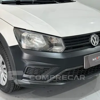 Saveiro Robust 1.6 Total Flex 16V