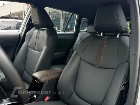 COROLLA CROSS 2.0 Vvt-ie XRE