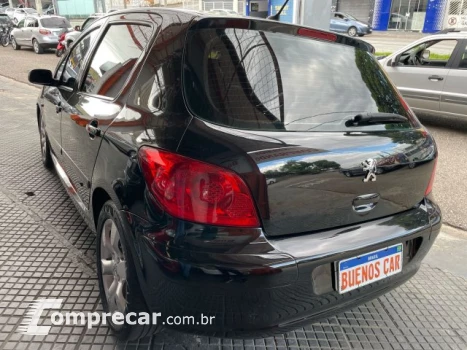 307 - 2.0 PRESENCE PACK 16V 4P TIPTRONIC