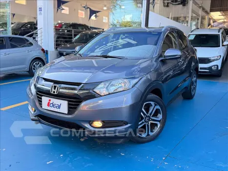 Honda HR-V 1.8 16V FLEX EX 4P AUTOMÁTICO 4 portas