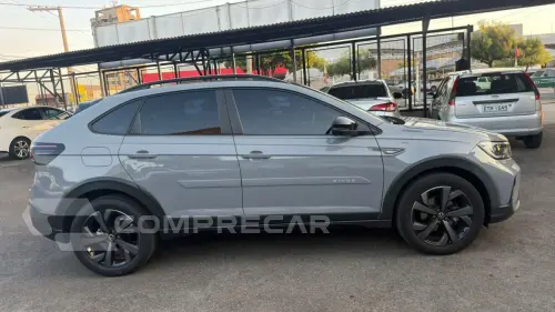 Nivus 1.0 4P FLEX 200 TSI LAUNCHING EDITION TURBO AUTOMÁTICO