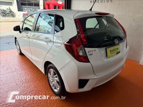 FIT 1.5 LX 16V
