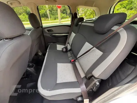 SPIN 1.8 ADVANTAGE 8V FLEX 4P AUTOMÁTICO