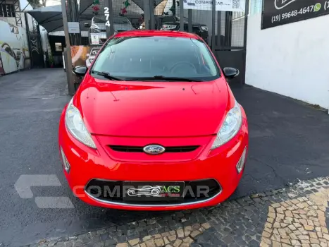 Fiesta SE 1.6 16V Flex 5p