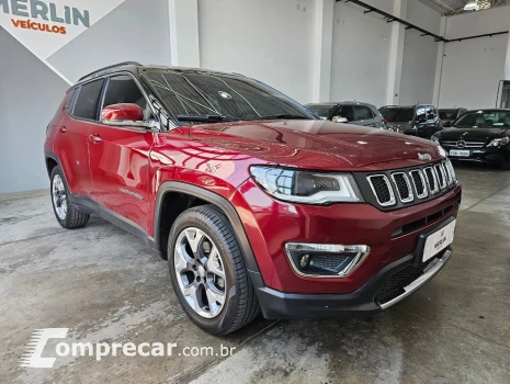 COMPASS 2.0 16V Limited