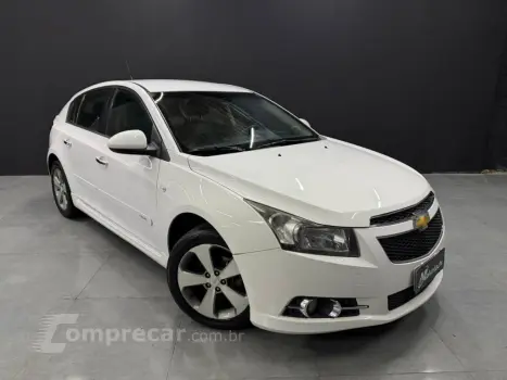 CRUZE 1.8 LT SPORT6 16V FLEX 4P AUTOMÁTICO