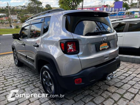 RENEGADE 1.8 16V