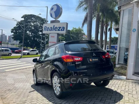 ASX 2.0 16V 4x4 160cv Aut.