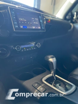 HILUX 2.8 SRX 4X4 CD 16V