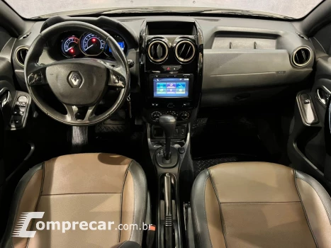 Duster 2.0 16V 4P FLEX DYNAMIQUE AUTOMÁTICO