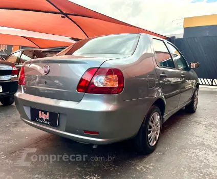 SIENA 1.0 MPI Fire Celebration 8V