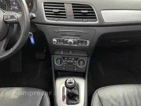 Q3 1.4 TFSI Attraction Plus S Tronic