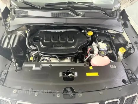 COMPASS 2.0 16V Longitude