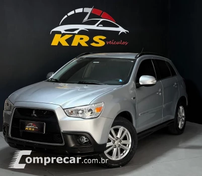 ASX 2.0 16V 4x4 160cv Aut.
