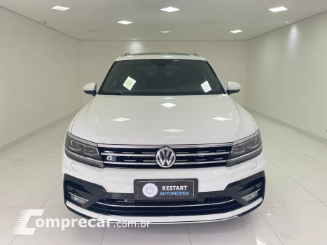 TIGUAN 2.0 350 TSI Allspace R-line 4motion