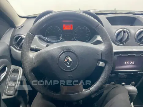 DUSTER 2.0 DYNAMIQUE 4X2 16V FLEX 4P AUTOMÁTICO