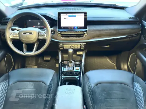 COMMANDER 2.0 HURRICANE 4 TURBO GASOLINA BLACKHAWK AT9