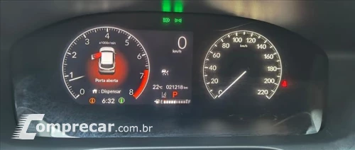 ZR-V 2.0 I-vtec Touring