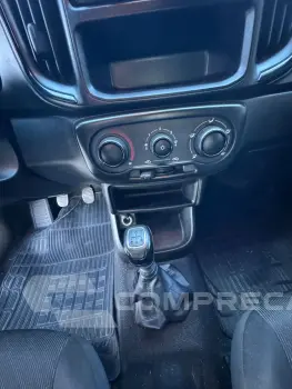 Fiat Strada Endurance CS Plus 2023 Completa