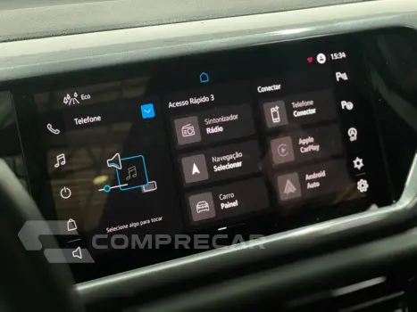 TAOS 1.4 250 TSI TOTAL FLEX HIGHLINE AUTOMÁTICO