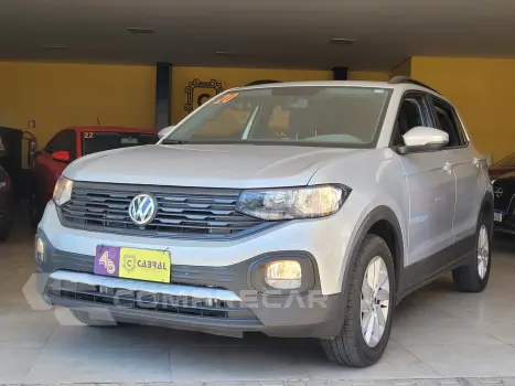 T-Cross Sense 200 TSI 1.0 Flex 5p Aut.