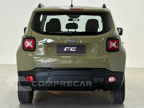 RENEGADE 1.8 16V FLEX SPORT 4P AUTOMÁTICO