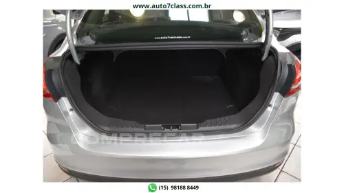 FOCUS SEDAN - 2.0 SE SEDAN 16V 4P POWERSHIFT