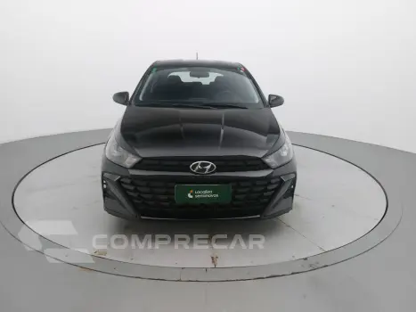 HB20 1.0 12V FLEX SENSE PLUS MANUAL
