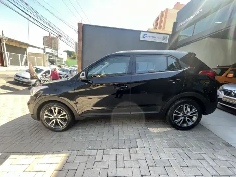 Creta Pulse Plus 1.6 16V Flex Aut.