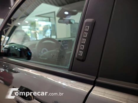 MAVERICK 2.5 HYBRID LARIAT e-CVT