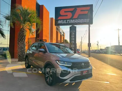 T CROSS TSI