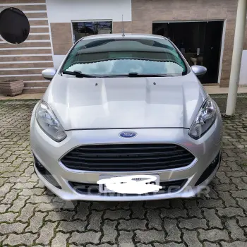 FIESTA 1.5 SE Hatch 16V