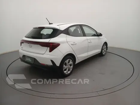 HB20 1.0 12V FLEX COMFORT PLUS MANUAL