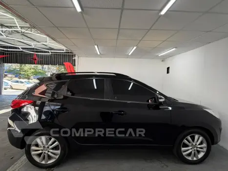 ix35 GLS 2.0 16V 2WD Flex Aut.