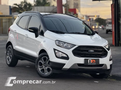 EcoSport FREESTYLE 1.5 12V Flex 5p Aut.