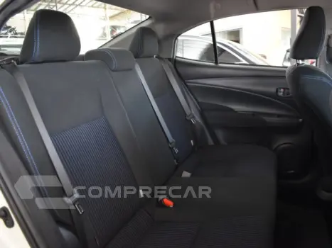 YARIS SEDAN - 1.5 16V SEDAN XL MULTIDRIVE