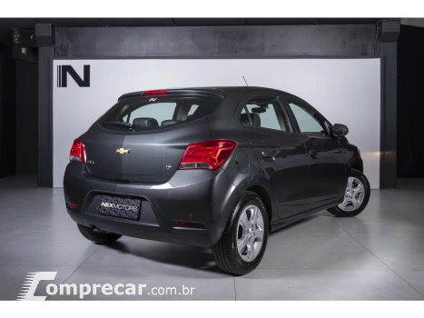 ONIX 1.4 MPFI LT 8V FLEX 4P AUTOMÁTICO