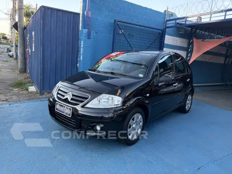 C3 1.4 I Exclusive 8V