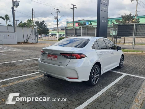 COROLLA 2.0 VVT-IE FLEX ALTIS DIRECT SHIFT