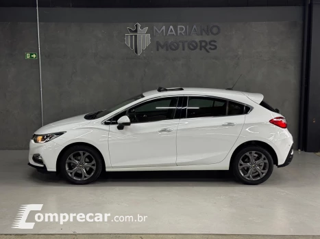 CRUZE 1.4 TURBO SPORT6 LTZ 16V FLEX 4P AUTOMÁTICO
