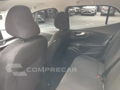 Pulse 1.3 16V 4P FLEX DRIVE AUTOMÁTICO CVT