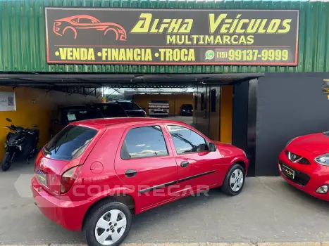 CELTA 1.0 MPFI Life 8V