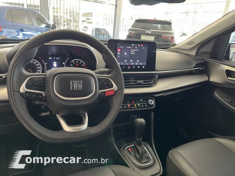 PULSE 1.0 Turbo 200 Audace