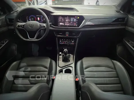 TAOS 1.4  250 TSI TOTAL FLEX HIGHLINE AUTOMÁTICO