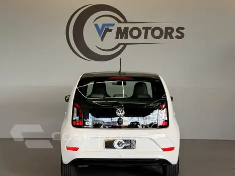 UP 1.0 TSI PEPPER 12V FLEX 4P MANUAL