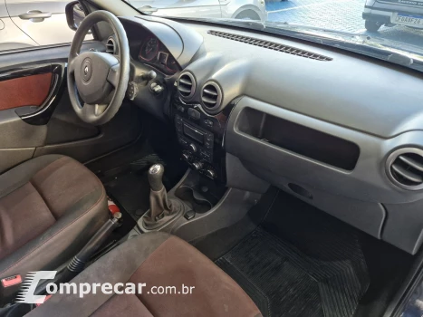 SANDERO 1.6 STEPWAY 16V FLEX 4P MANUAL