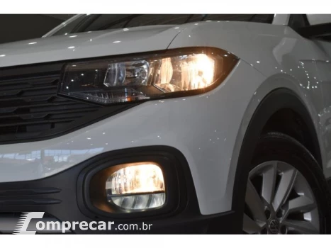 T-CROSS - 1.0 200 TSI TOTAL SENSE AUTOMÁTICO