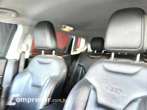 COMPASS 2.0 16V DIESEL LONGITUDE 4X4 AUTOMÁTICO