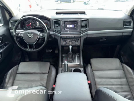 AMAROK HIGHLINE 3.0 V6