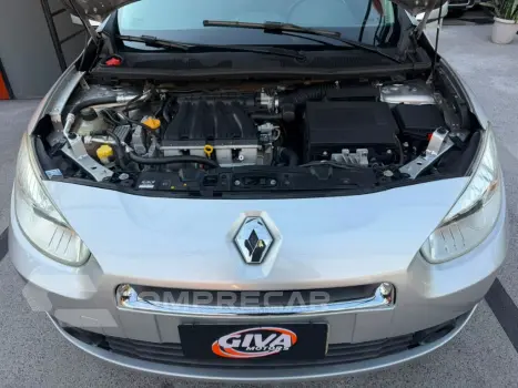 FLUENCE Sed. Dynamique 2.0 16V FLEX Mec.